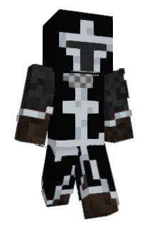 Xxbrandon01 Minecraft avatar full body