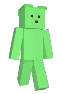 Xxbstar Minecraft avatar full body