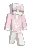 XxbuncutexX Minecraft avatar full body