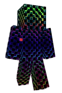 Xxchamal0xXFR Minecraft avatar full body