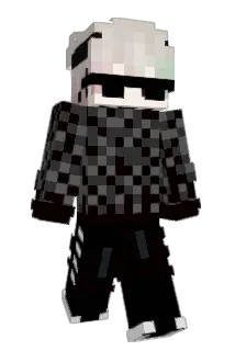Xxchristian05xX Minecraft avatar full body