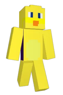 XxchungxX98 Minecraft avatar full body