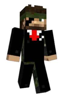XxdeaddxX Minecraft avatar full body