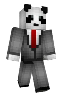 XxdeadmanxX01 Minecraft avatar full body