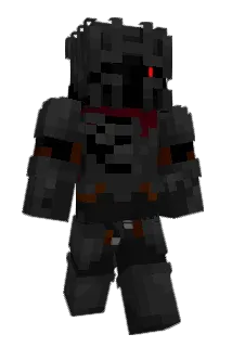 XxdjuvexX Minecraft avatar full body