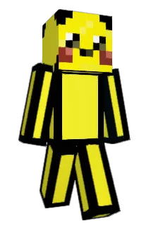XxdragonxX346 Minecraft avatar full body