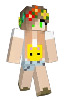 XxeemmaaxX Minecraft avatar full body