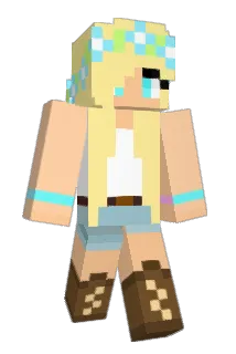 Xxemily246xX Minecraft avatar full body