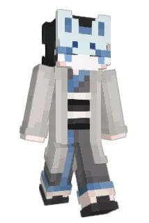 XxenorialL Minecraft avatar full body