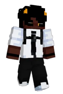 XxeonixX Minecraft avatar full body