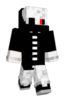 Xxesqueletoxx Minecraft avatar full body