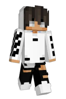 XxextremeXx0 Minecraft avatar full body