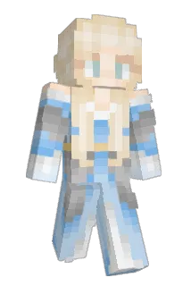 XxfernxX Minecraft avatar full body