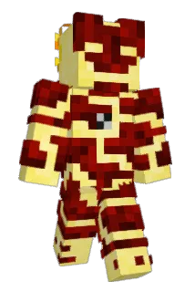 XxfillipexX Minecraft avatar full body