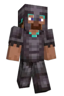 Xxgamer5000 Minecraft avatar full body