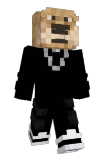 Xxgem Minecraft avatar full body