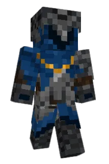 Xxhector958 Minecraft avatar full body