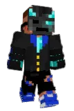 XxhexikxX Minecraft avatar full body