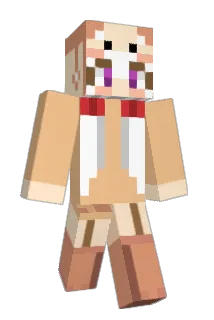 Xxhippy123xX Minecraft avatar full body