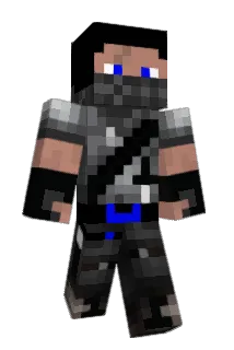 XxinFAMOUS1617xX Minecraft avatar full body