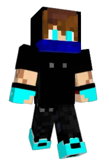 XxionelxX Minecraft avatar full body