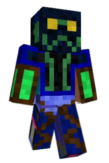 Xxjayxxx Minecraft avatar full body