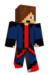 XxjerryxX Minecraft avatar full body