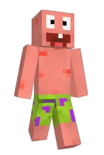 XxjimmyXx14 Minecraft avatar full body