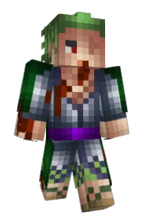 Xxjuann Minecraft avatar full body
