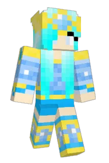 XxkeiraxX Minecraft avatar full body