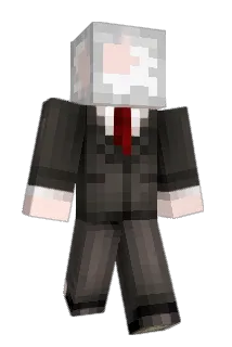 Xxkingwert18xX Minecraft avatar full body