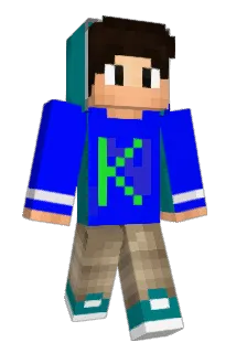 Xxkoki0117MCxX Minecraft avatar full body