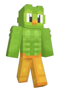 Xxkron Minecraft avatar full body
