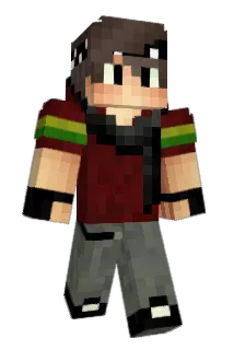 XxlFrikandel69 Minecraft avatar full body