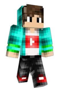 XxlRogerlxX Minecraft avatar full body