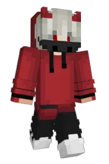 XxlastkingxX21 Minecraft avatar full body