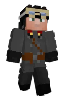 XxleleilxX Minecraft avatar full body
