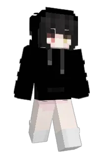 XxluaxX Minecraft avatar full body