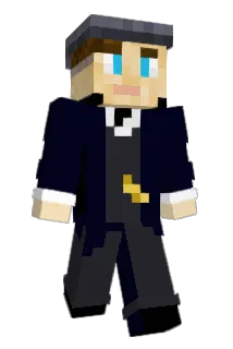 XxmalsterxX Minecraft avatar full body