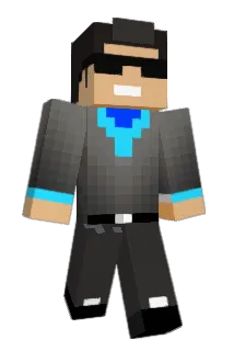 XxmarctonioxX Minecraft avatar full body