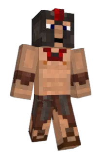XxmineofsoftxX Minecraft avatar full body