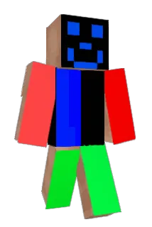 XxneonXx312 Minecraft avatar full body
