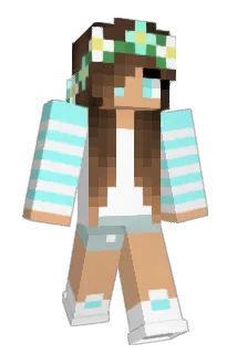 XxneoooxX Minecraft avatar full body