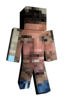 XxobamaxX5 Minecraft avatar full body