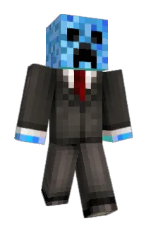 Xxorbe Minecraft avatar full body