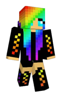 XxpicklefacexX Minecraft avatar full body