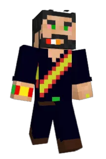 XxpowysxX Minecraft avatar full body