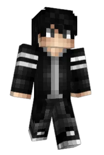 XxprataxX Minecraft avatar full body