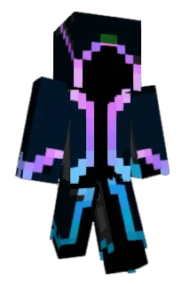 XxpumaxX Minecraft avatar full body
