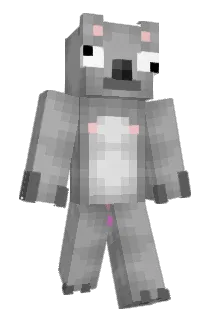 Xxray133 Minecraft avatar full body